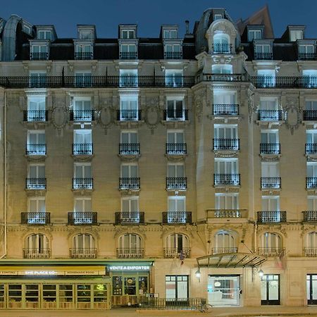 Holiday Inn Paris Gare de l'Est, an IHG Hotel Exterior foto