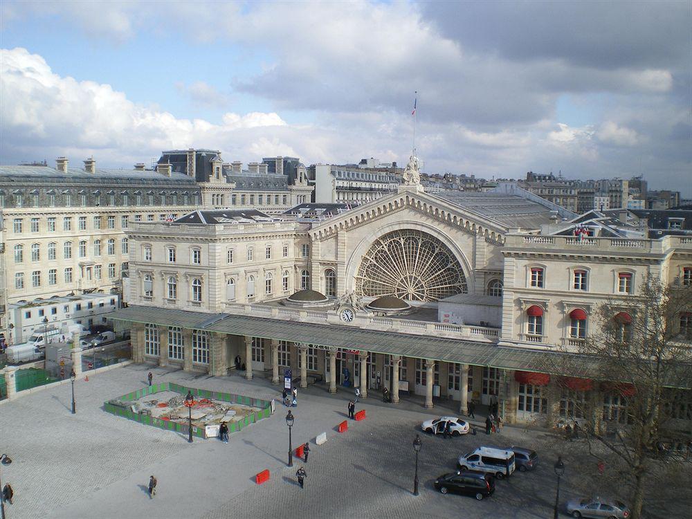 Holiday Inn Paris Gare de l'Est, an IHG Hotel Facilidades foto